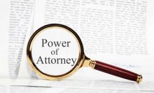 Changes to Power of Attorney Requirements in NY Coming June 2021