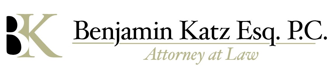 Benjamin Katz, Esq. P.C., NY